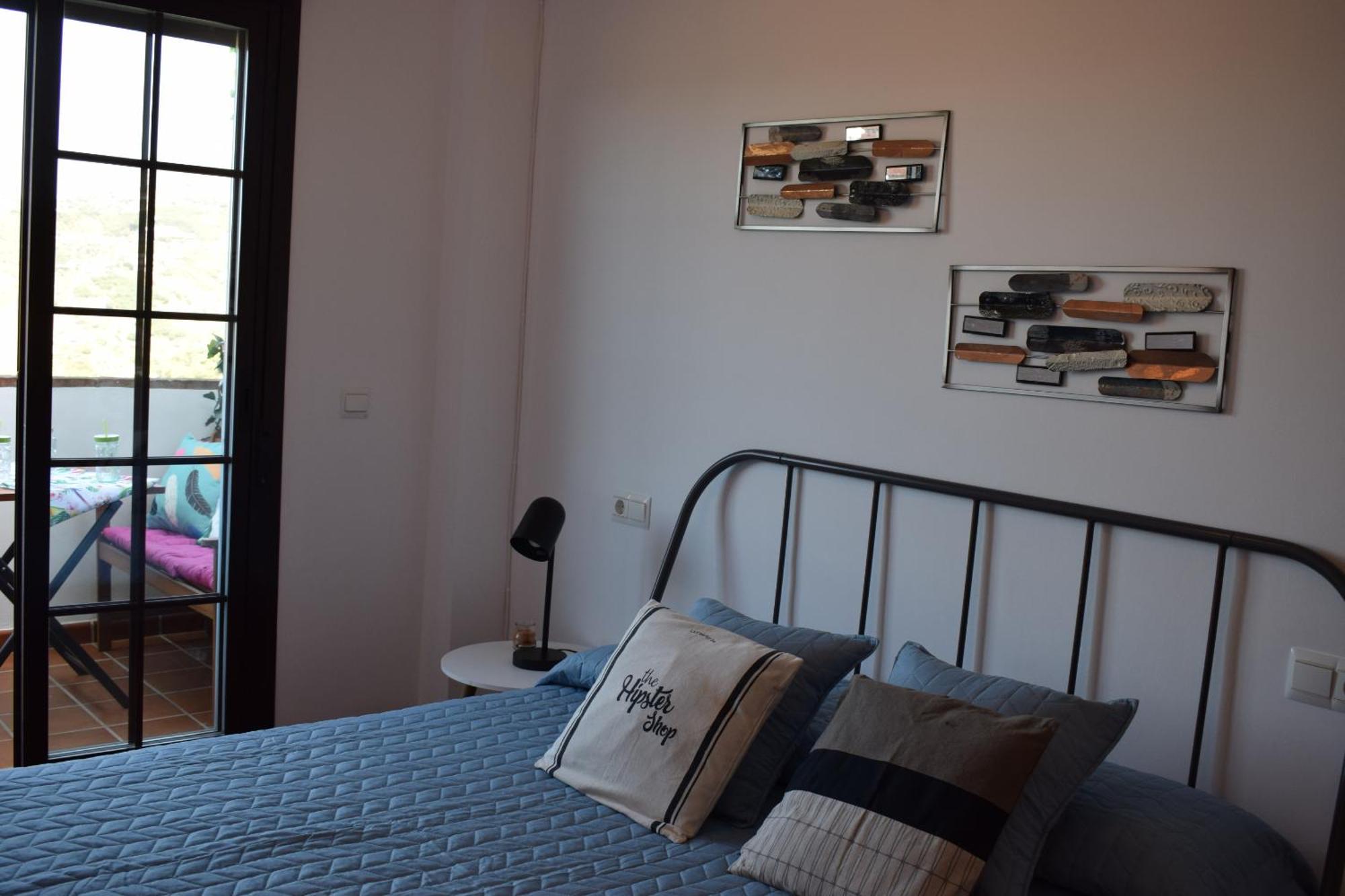 Olivo 15E Apartamento Frigiliana Exterior foto