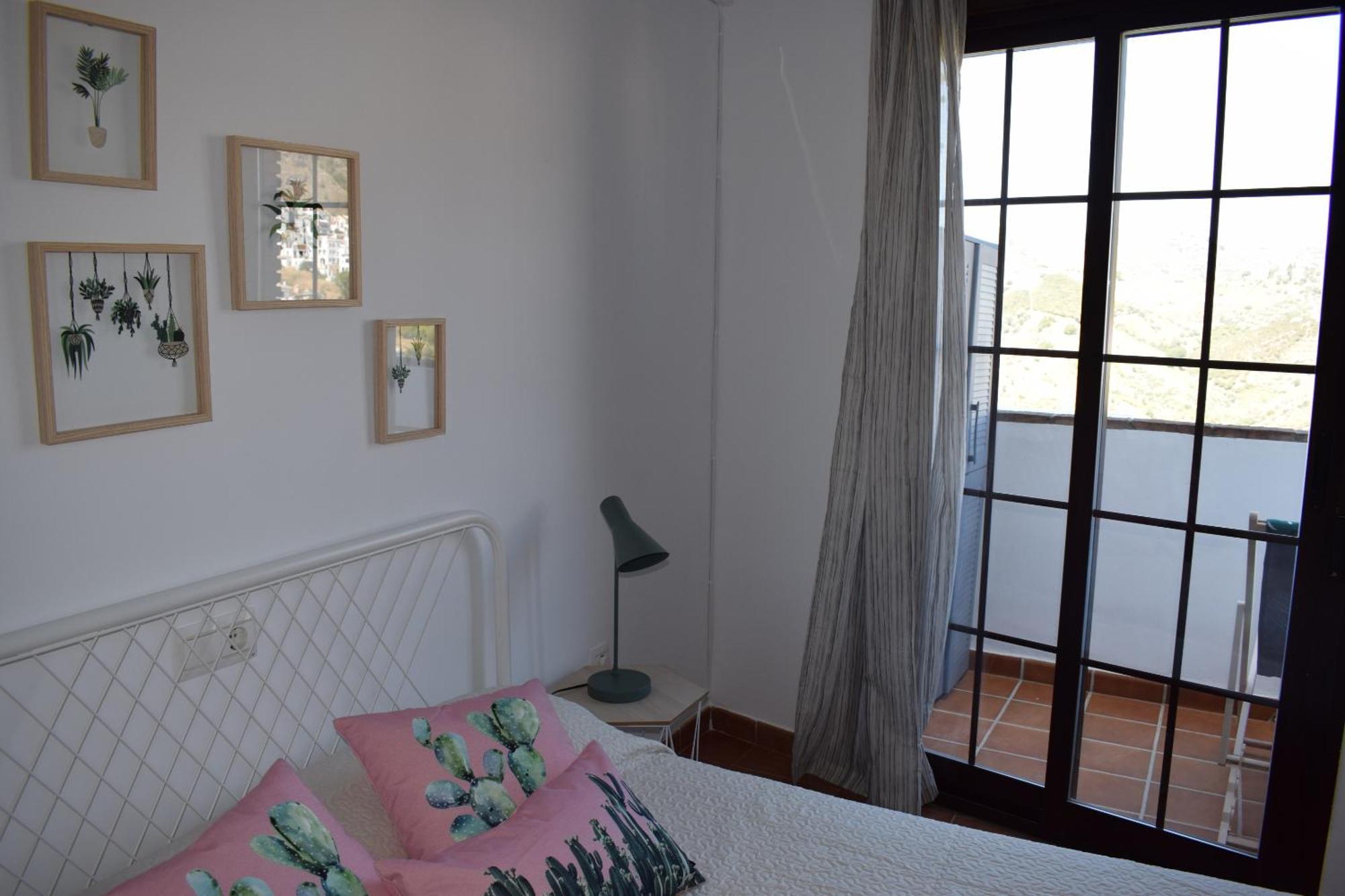 Olivo 15E Apartamento Frigiliana Exterior foto