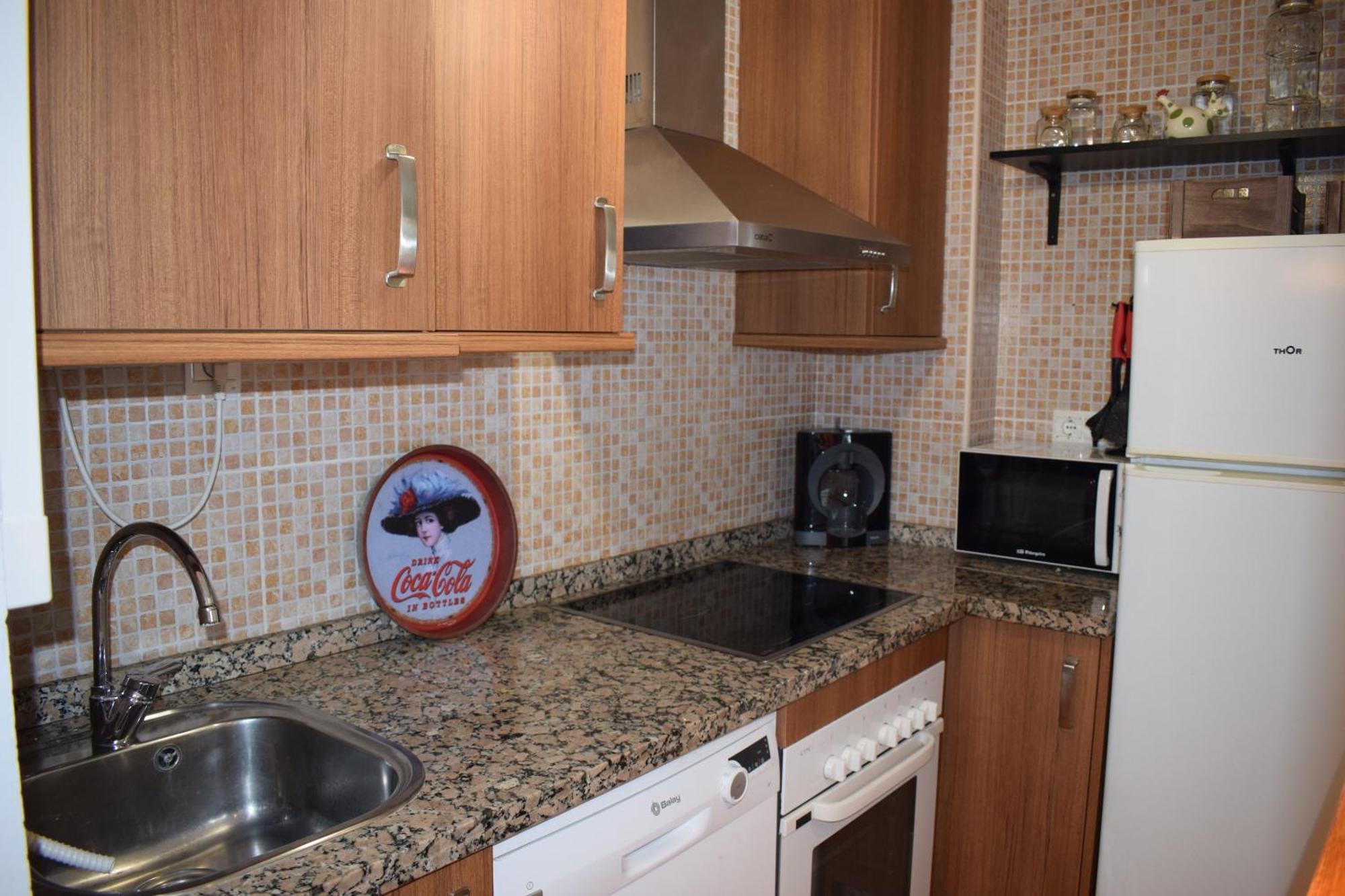Olivo 15E Apartamento Frigiliana Exterior foto