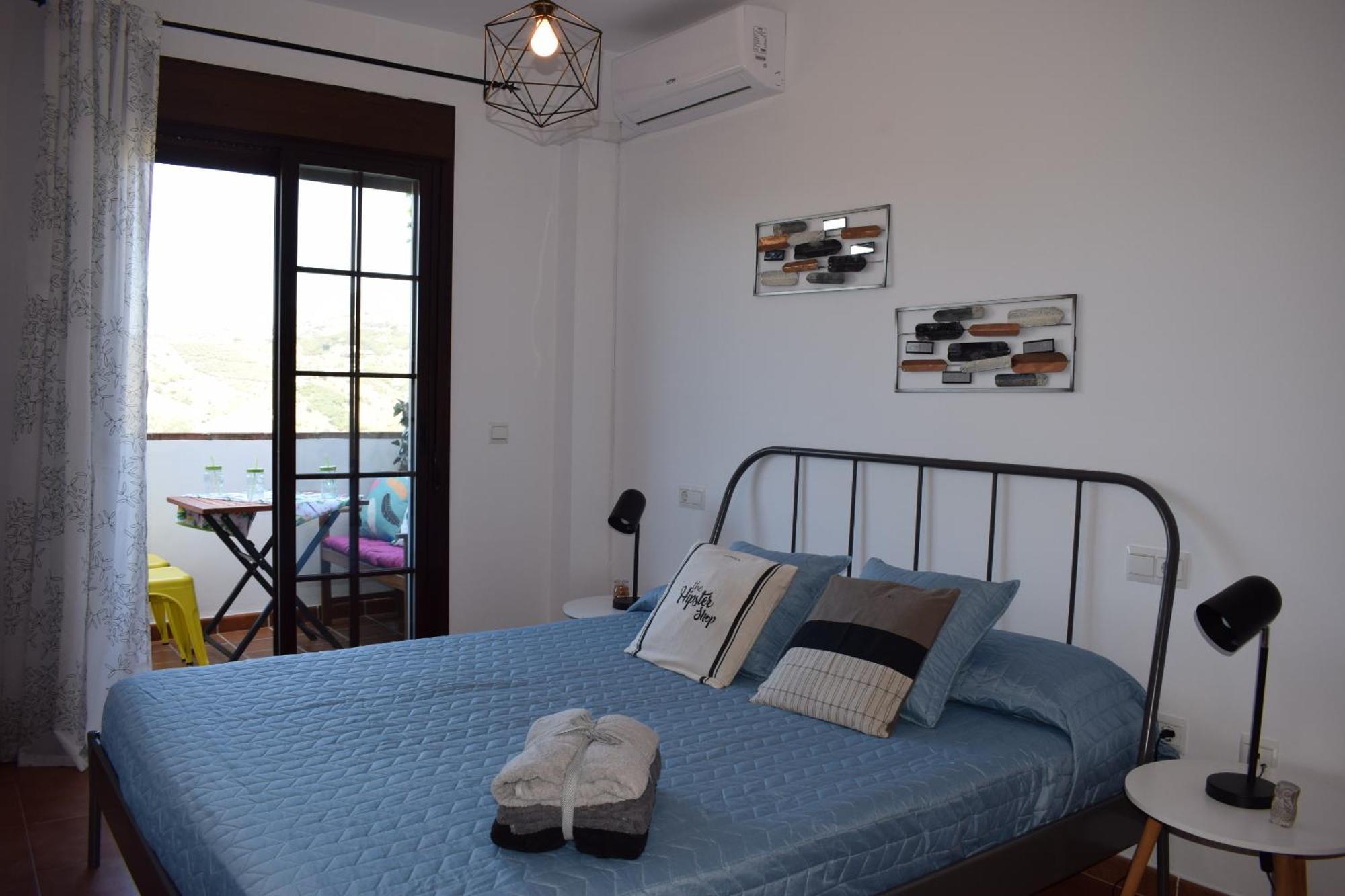 Olivo 15E Apartamento Frigiliana Exterior foto